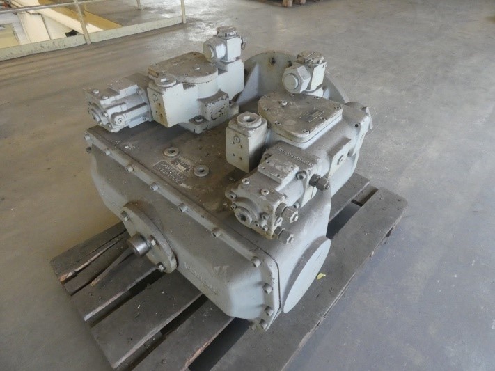 Pumpen und Motoren