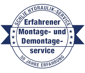 Montage- und Demontageservice