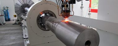 Lasercladding